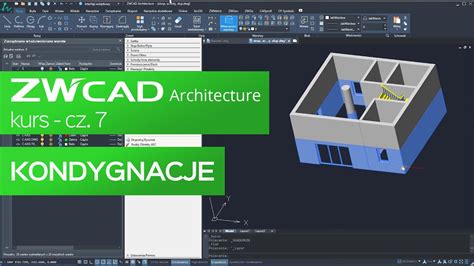 ZWCAD Architecture