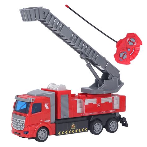 remote controlled fire truck 1