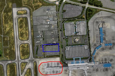 New Terminal Goes Up at KCLT | FSDeveloper