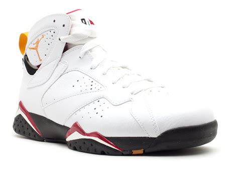 Air Jordan 7 Retro "Cardinal" 2011 | SBD