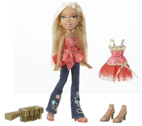 Vivid Imaginations Bratz Passion 4 Fashion Cloe Doll Review Compare Prices Buy Online