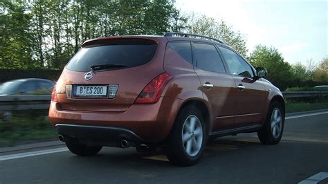 Nissan Murano Z50 1st Gen 2002 07 Opron Flickr