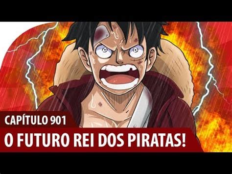 Review One Piece O Futuro Rei Dos Piratas Tem Nome Youtube