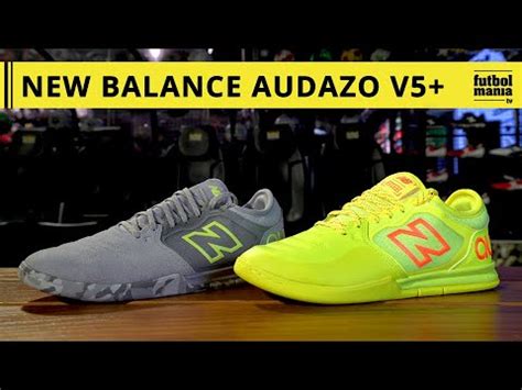 New Balance Audazo V5 Pro IN YouTube