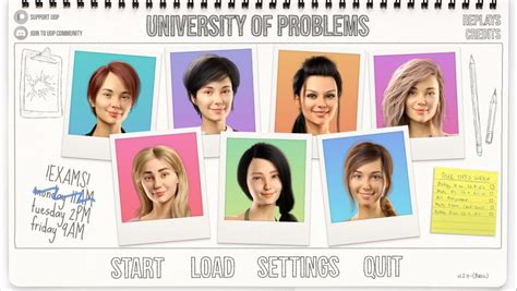University Of Problems Version Extended DreamNow Porn Games Zone Best Sex Games