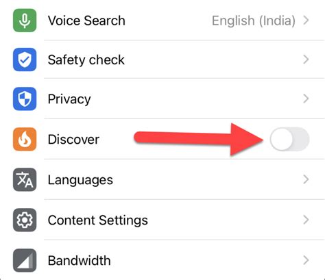 How to Use Google Discover in Chrome