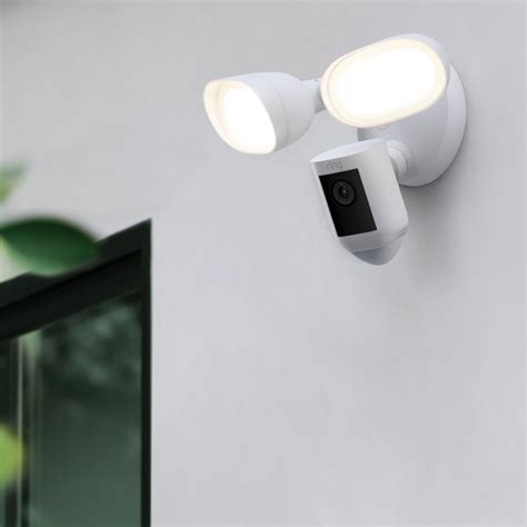 Floodlight Cam Pro | Outdoor Floodlight Security Camera | Ring