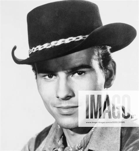 1960 The Magnificent Seven Movie Set PICTURED HORST BUCHHOLZ As