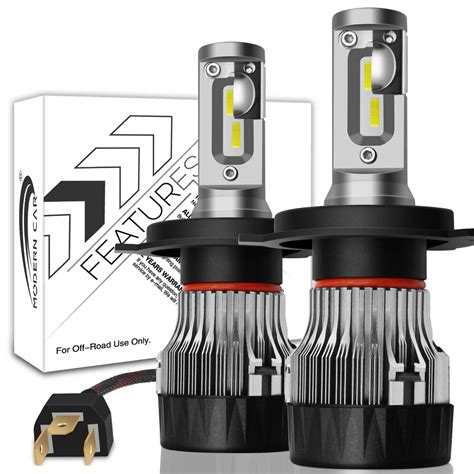 Bulbs Parts Lumenon H H Low Beam Hb High Beam Led Headlight