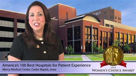 Mercy Medical Center Cedar Rapids Americas 100 Best Hospitals