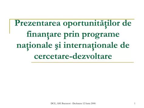 PPT Finan ţare naţională PowerPoint Presentation free download ID