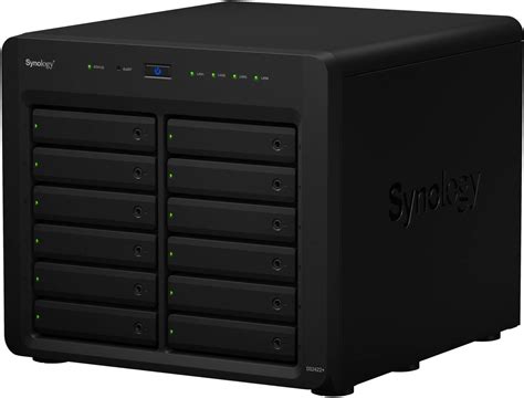 Synology Diskstation Ds Bay Nas Enclosure Amd Ryzen V B