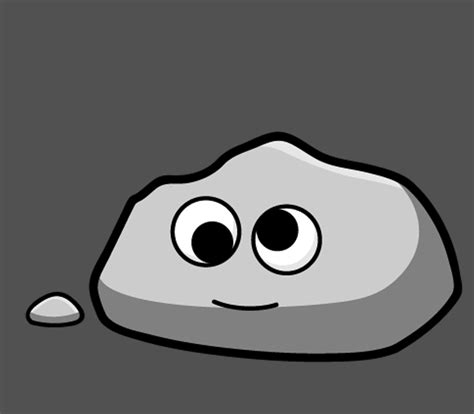 Pet Rocks Pet Rock By Legendarysuperman On Deviantart