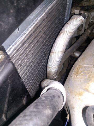 Замена радиатора охлаждения дэу нексия своими руками