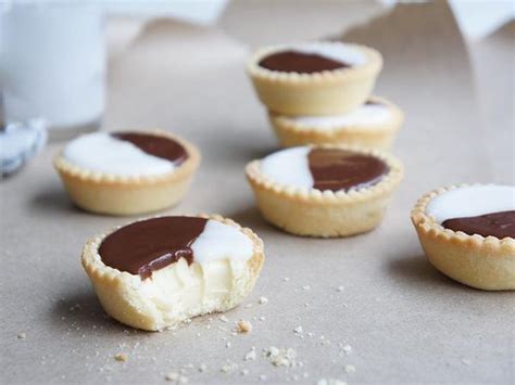 Neenish Tarts Best Recipes