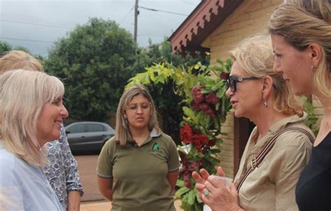 Una Prestigiosa Directora Polaca Filmar Un Documental En Misiones El