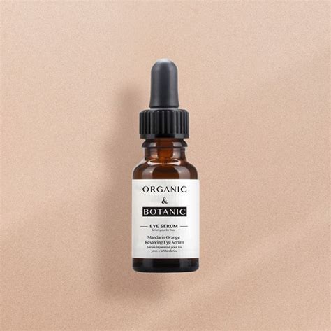 Mandarin Orange Restorative Eye Serum