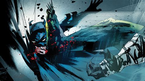 Batman One Dark Knight Concludes With A Classic Villain And Hopefully