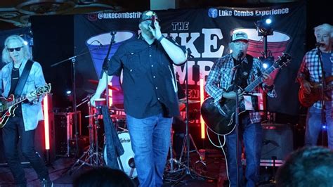 The Luke Combs Experience The Oxford Magazine