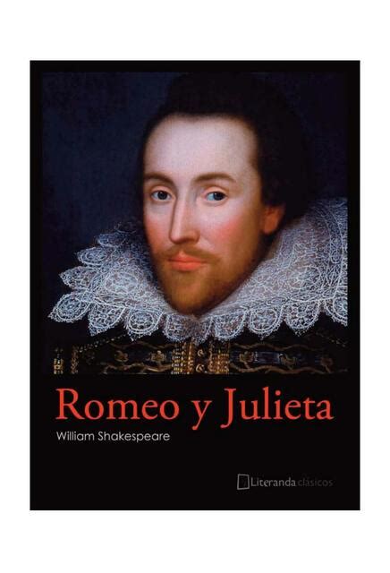 Romeo Y Julieta William Shakespeare Alianza Literaria UDocz