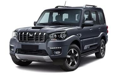 Mahindra Scorpio Ii Z Rad Reifengr En Lk