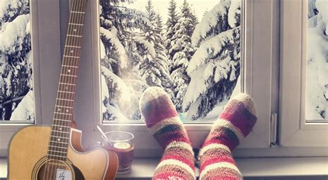 Fight the Winter Blues with these Musical Tips! – t.blog