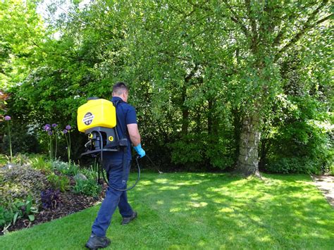 Lawn Treatment Programmes Safe Reliable Cost Effective