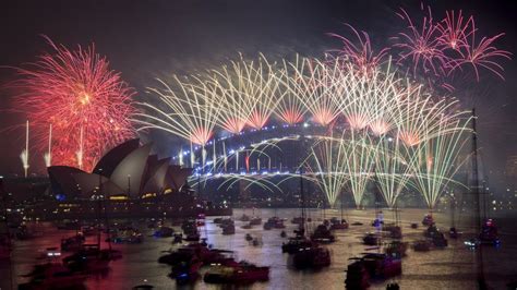 Notte Di San Silvestro Capodanno Ecco Le Foto Pi Belle Dal Mondo