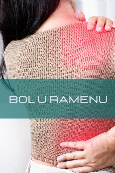 Bol U Ramenu Novi Sad