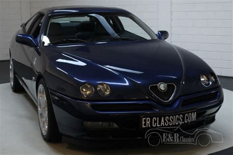 Alfa Romeo Gtv V Coup For Sale At Erclassics