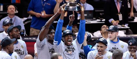 History Of The Oklahoma City Thunder