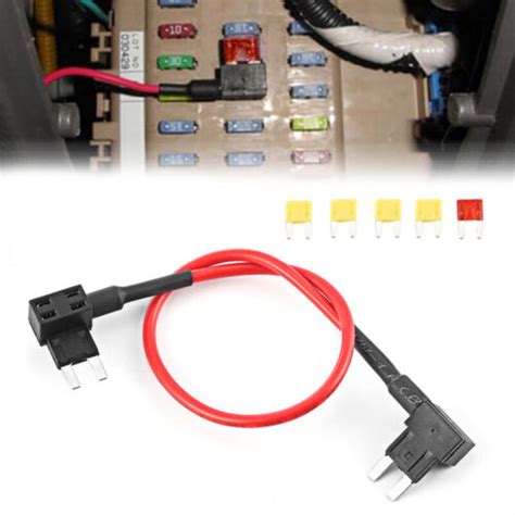 New Tipm Repair Fuel Pump Relay Bypass Cable For Dodge Chrysler