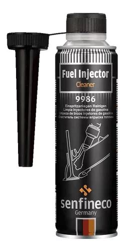 Limpia Inyectores Senfineco Injector Cleaner Nafta 300ml Cuotas