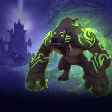 Buy Druid Fel Werebear Form Boost Pro Wow Boosting Service Overgear