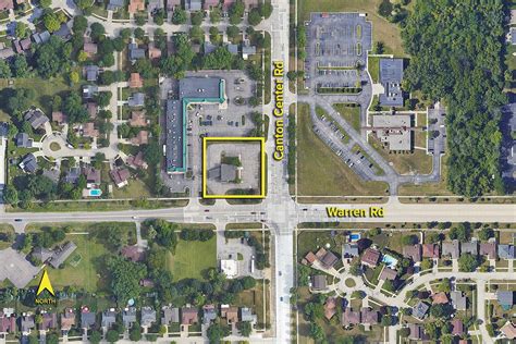7219 N Canton Center Rd, Canton, MI 48187 | Crexi.com
