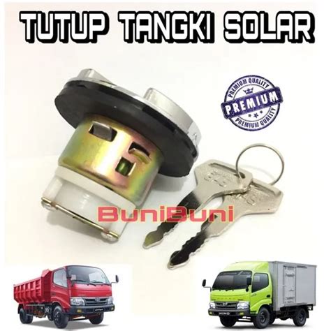 Bisa Cod Tutup Tangki Tengki Minyak Solar Truk Dyna Rino Saurus