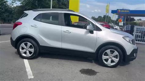 161CW153 2016 Opel Mokka SC 1 6 CDTi 136PS 6 Speed SS RefId 404343