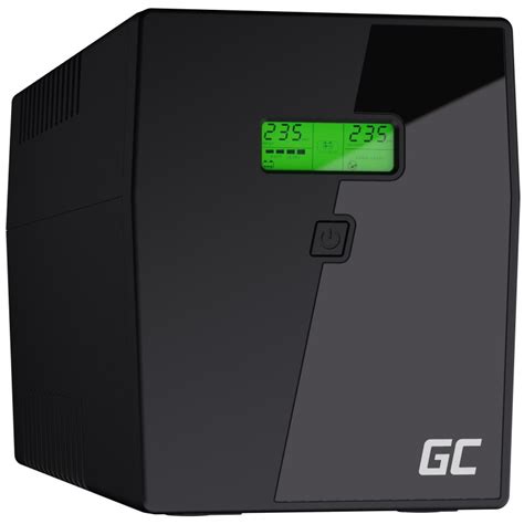 Zasilacz Awaryjny UPS Green Cell AiO 800VA 480W