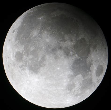 What Is a Penumbral Eclipse? | Old Farmer's Almanac