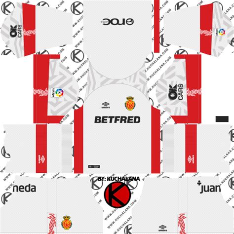 RCD Mallorca 2019/2020 Kit - Dream League Soccer Kits | Dream League ...