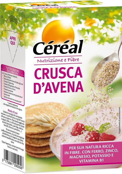 C R Al Crusca Davena G Amazon It Alimentari E Cura Della Casa