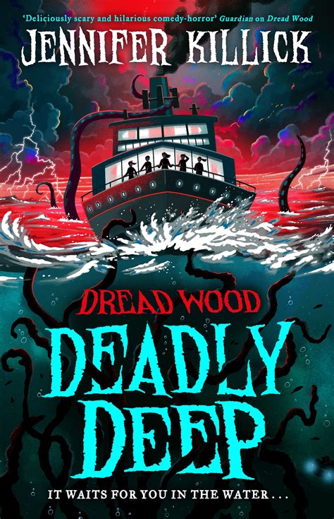 Deadly Deep (Dread Wood, #4) by Jennifer Killick | Goodreads