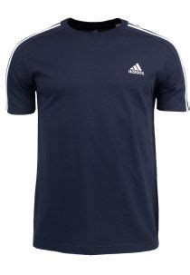 Adidas Koszulka M Ska Essentials Single Jersey Stripes Tee Ic