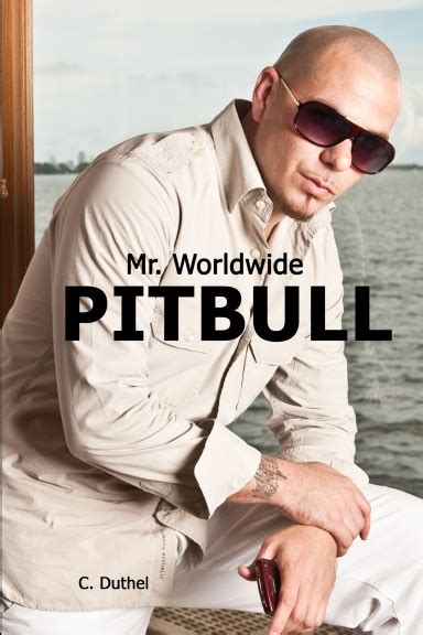 Pitbull - Mr. Worldwide