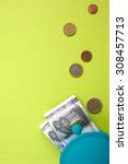 Free Image of Euro banknotes and coins | Freebie.Photography