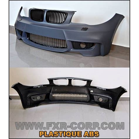 Pare Choc Avant M En Plastique Abs Pour Bmw Serie E E E