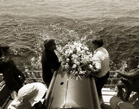 Eternal Voyage The Time Honored Tradition Of Burials At Sea