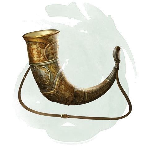 Horn of Valhalla - Magic Items - D&D Beyond