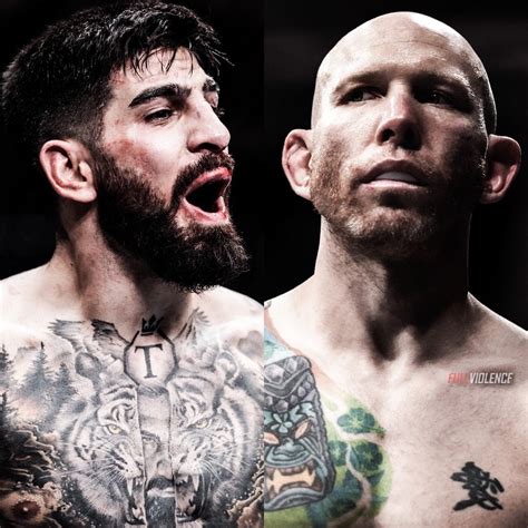 Fight Digitale On Twitter Ilia Topuria Vs Josh Emmett Kar La Mas