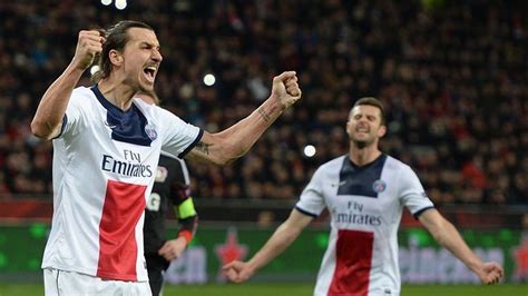 Un doblete de Ibrahimovic da la Supercopa de Francia al París SG